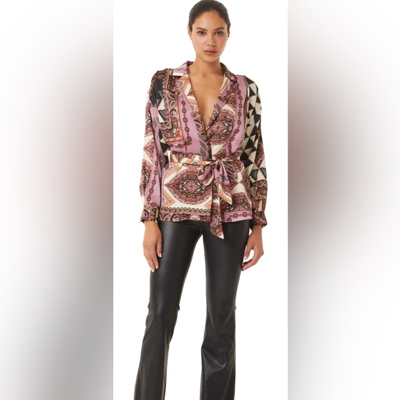 Misa Los Angeles Tops - NWT MISA LOS ANGELES